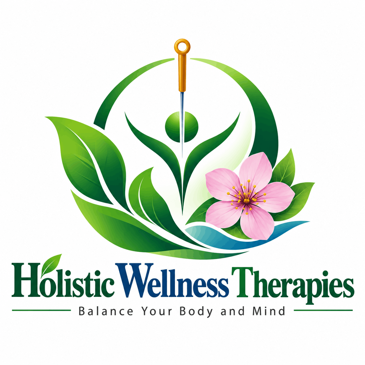 Holistic Wellness Therapies logo